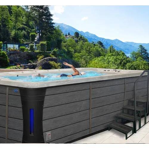 Swimspa X-Series hot tubs for sale in Tulsa